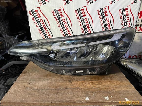 FORD YENİ CUSTOM LEDLİ SOL FAR ORJINAL