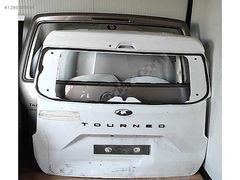 2024/2025 FORD COURİER BEYAZ BAGAJ KAPAĞI ORJINAL LOKALLIK