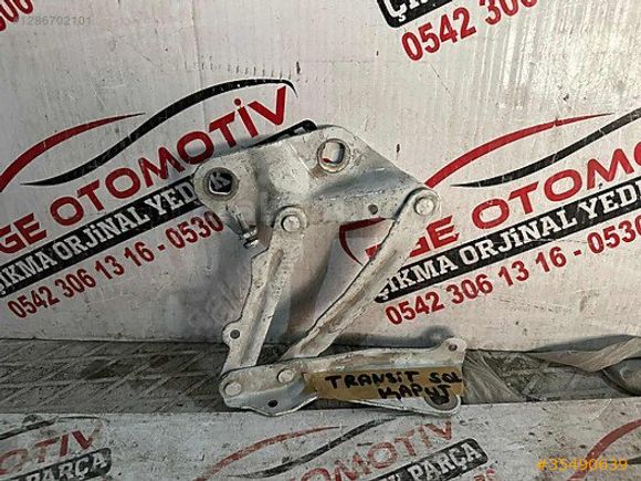 FORD TRANSIT SAĞ SOL MOTOR KAPUT MENTEŞESİ ORJINAL