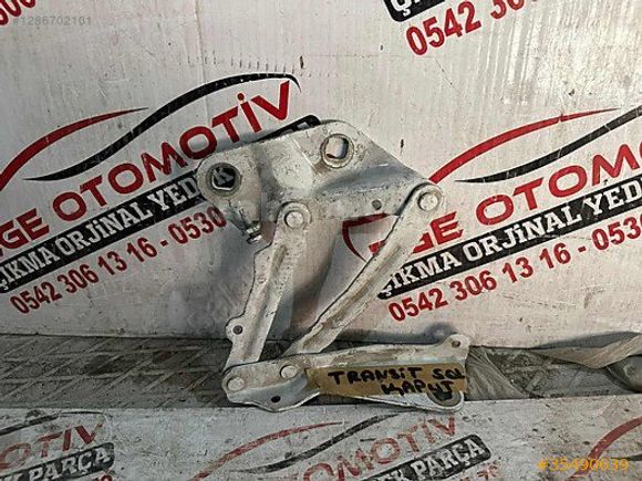 FORD TRANSIT SAĞ SOL MOTOR KAPUT MENTEŞESİ ORJINAL