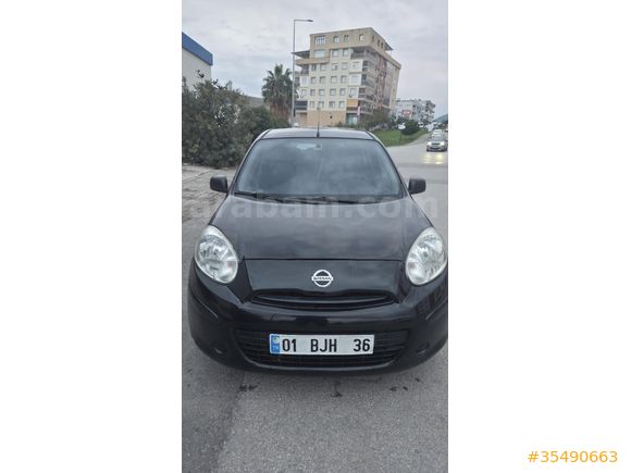 Sahibinden Nissan Micra 1.2 Passion 2011 Model