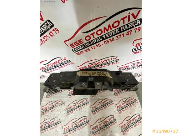 OPEL COMBO ORJINAL ÖN PANEL HATASIZ