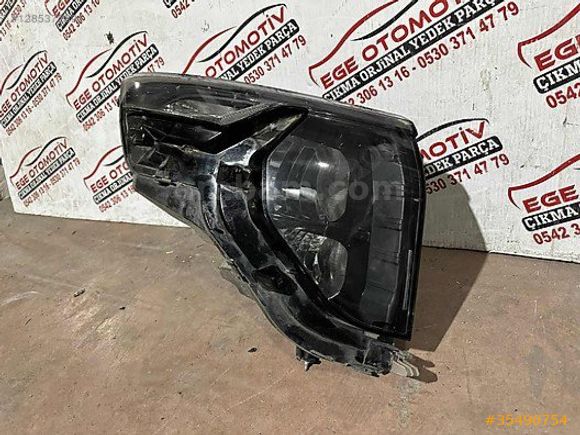 2024/2025 FORD YENİ COURİER SAĞ SOL FAR ORJINAL
