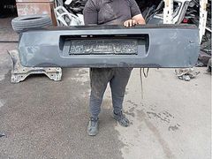 2013/2023 FİAT DOBLO BAGAJ PLAKALIK KAPLAMASI ORJINAL