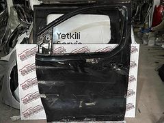 FIAT SCUDO SİYAH SOL ÖN KAPI ORJINAL