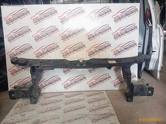 VW TRANSPORTER T6/T7 ORJINAL ÖN PANEL HATASIZ