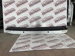 FORD CUSTOM BEYAZ ARKA TAMPON ORJINAL