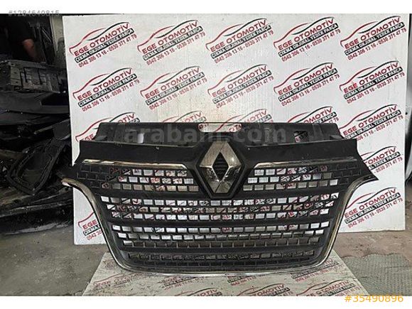 RENAULT MASTER 4 ORJINAL ÖN PANJUR HATASIZ
