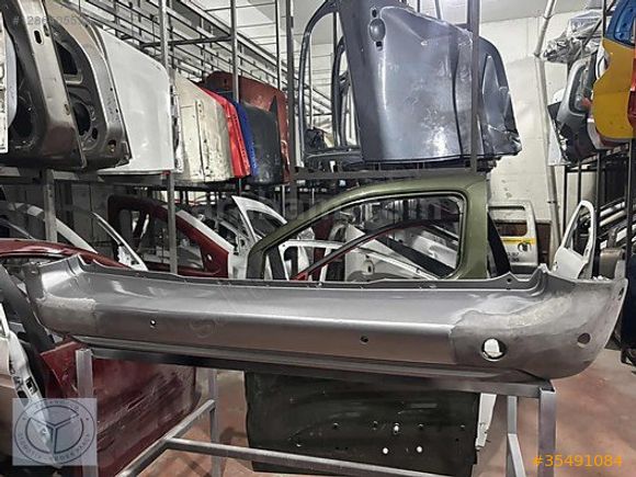 DOBLO 5 ARKA TAMPON
