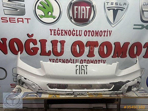 DOBLO 5 ÖN TAMPON ÜST