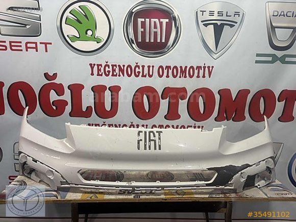 DOBLO 5 ÖN TAMPON ÜST