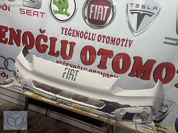 DOBLO 5 ÖN TAMPON ÜST
