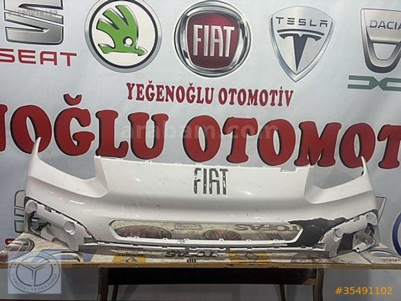 DOBLO 5 ÖN TAMPON ÜST