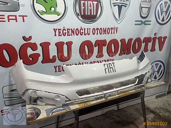 DOBLO 5 ÖN TAMPON ÜST