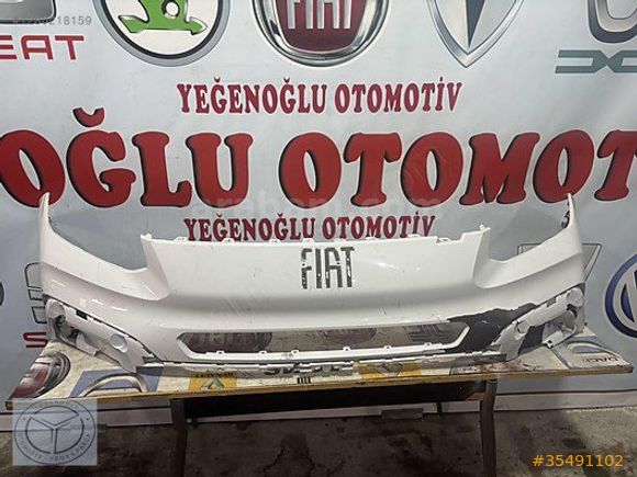 DOBLO 5 ÖN TAMPON ÜST