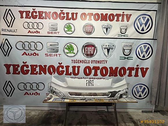 DOBLO 5 ÖN TAMPON ÜST