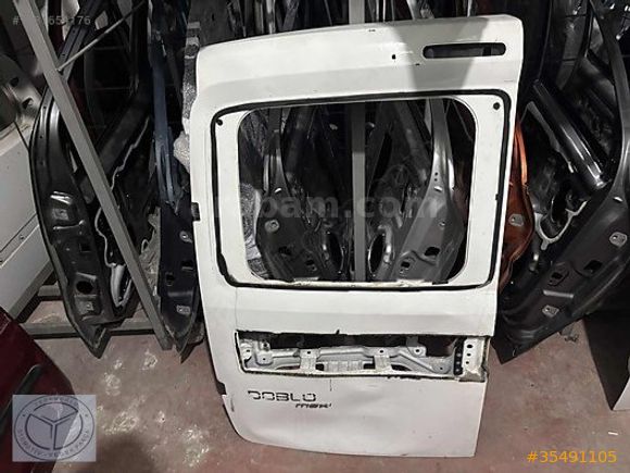 DOBLO 4 MAXI BAGAJ KAPAĞI