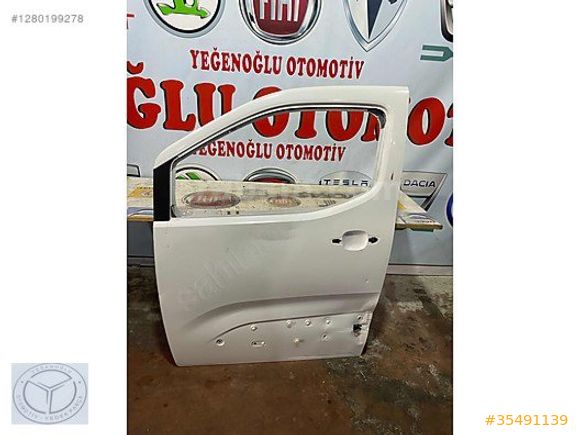 DOBLO 5 SOL ÖN KAPI