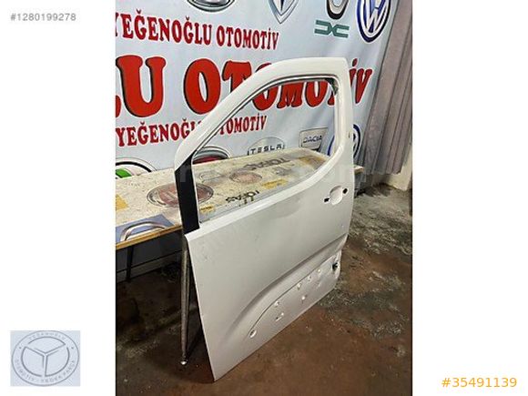 DOBLO 5 SOL ÖN KAPI