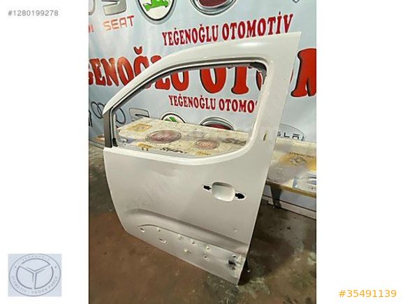 DOBLO 5 SOL ÖN KAPI