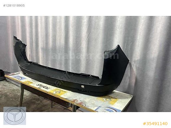 DOBLO 4 ARKA TAMPON