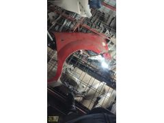 Kangoo 1 sağ ön çamurluk