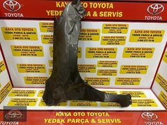 TOYOTA RAV4 SAĞ ÖN ÇAMURLUK ÇIKMA ORJİNAL ÇIKMA ORJİNAL YEDEK PA