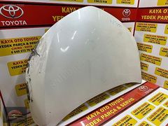 TOYOTA COROLLA MOTOR KAPUTU ÖN 2013-2018 ÇIKMA ORJİNAL YEDEK PAR