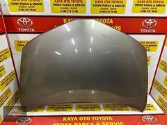 TOYOTA AURİS MOTOR KAPUTU ÖN 2013-2018 YEDEK PARÇA