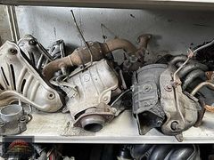 TOYOTA COROLLA AURİS PARTİKÜL FLİTRESİ KATALİZÖR KATALİTİK KONVE