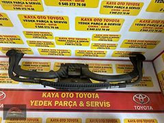 TOYOTA COROLLA GÖĞÜS İÇİ HAVA ÜFLEME BORUSU PLASTİKLERİ