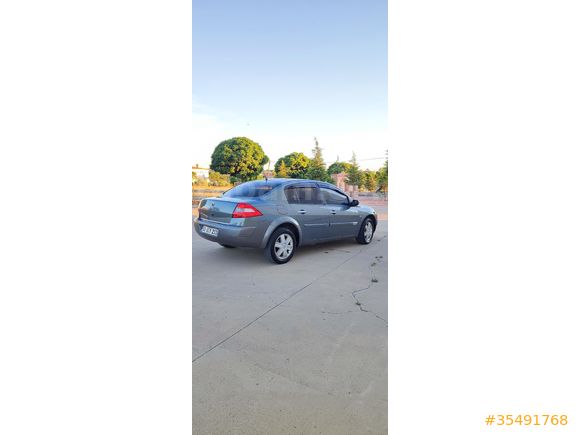Sahibinden Renault Megane 1.6 Dynamiqu2 2005 Model