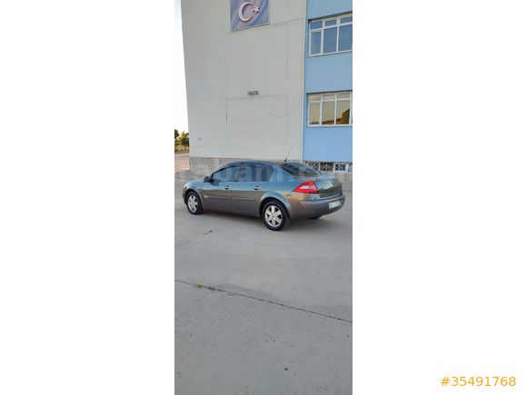 Sahibinden Renault Megane 1.6 Dynamiqu2 2005 Model