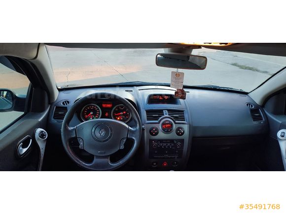 Sahibinden Renault Megane 1.6 Dynamiqu2 2005 Model