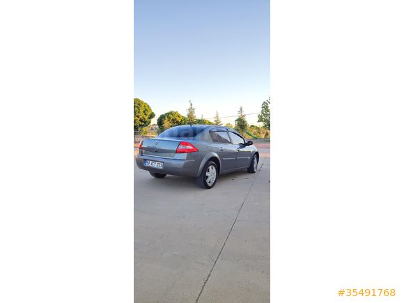 Sahibinden Renault Megane 1.6 Dynamiqu2 2005 Model
