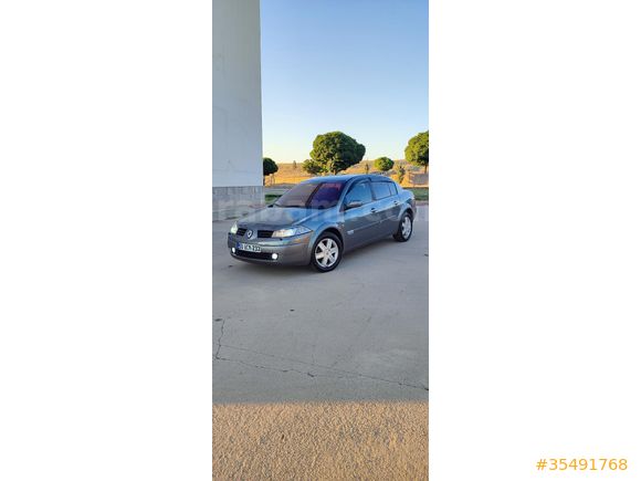 Sahibinden Renault Megane 1.6 Dynamiqu2 2005 Model