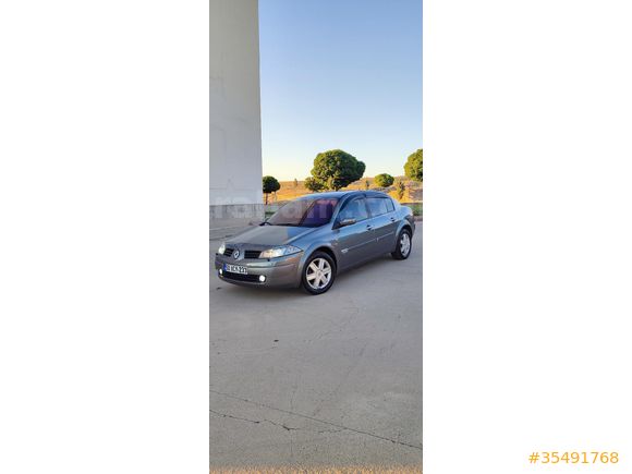 Sahibinden Renault Megane 1.6 Dynamiqu2 2005 Model