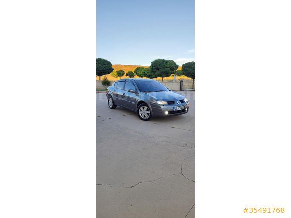 Sahibinden Renault Megane 1.6 Dynamiqu2 2005 Model