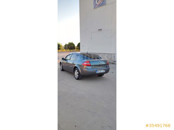 Sahibinden Renault Megane 1.6 Dynamiqu2 2005 Model