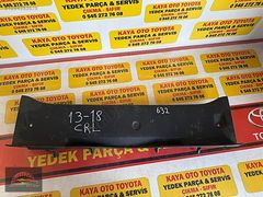 COROLLA ARKA PANEL İÇ KAPLAMASI BAKALİTİ 2013-2018