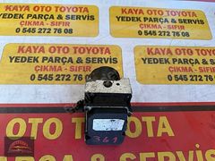 TOYOTA AVENSİS ABS BEYNİ 44510-05040 ÇIKMA ORJİNAL YEDEK PARÇA