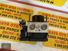 TOYOTA YARİS ABS BEYNİ 44540-0D030 2013-2018 ÇIKMA ORJİNAL YEDEK