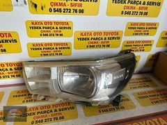 TOYOTA 2016-2019 HİLUX SOL ÖN FAR