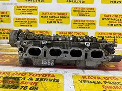 COROLLA BENZİNLİ 1.6 3ZZ SİLİNDİR KAPAĞI 2002-2007