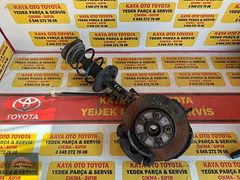 COROLLA TAŞIYICI AMORTİSÖR FREN KALİPERİ SOL SAĞ 2007-2012 DOLU