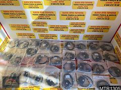 TOYOTA HİLUX NOX SENSÖR SIFIR ORJİNAL 894A0-71011