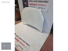 NİSSAN QASHQAİ J10 KAPUT ve TÜM PARÇALARI...MİL OTO