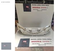 NİSSAN JUKE ÖN TAMPON ve TÜM PARÇALARI...MİL OTO