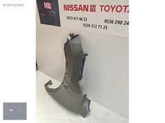 NİSSAN QASHQAİ J11 SOL ÖN ÇAMURLUK ve TÜM PARÇALARI...MİL OTO