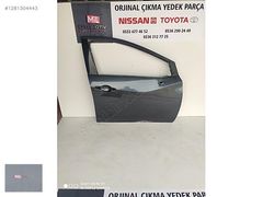 NİSSAN MİCRA SAĞ ÖN KAPI ve TÜM PARÇALARI...MİL OTO
